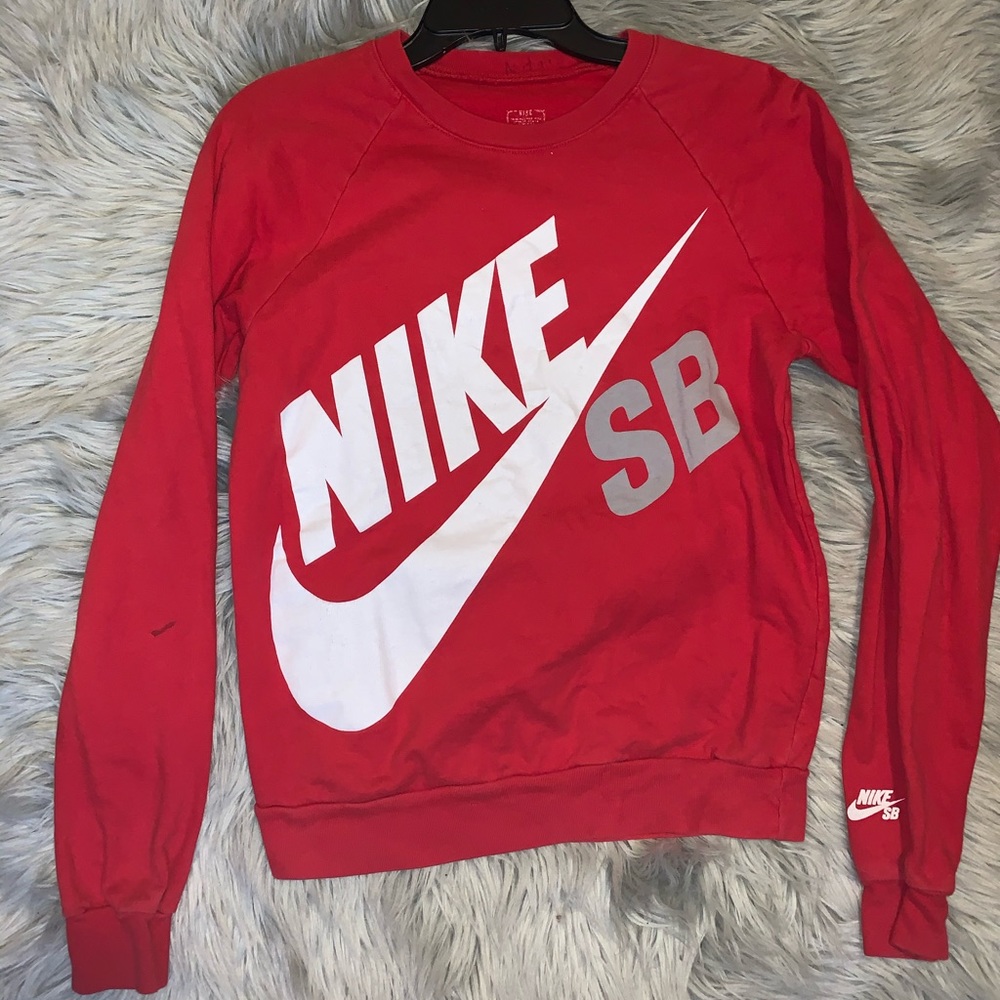 NIKE CREWNECK